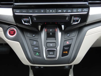 2027 Honda Odyssey EX-L