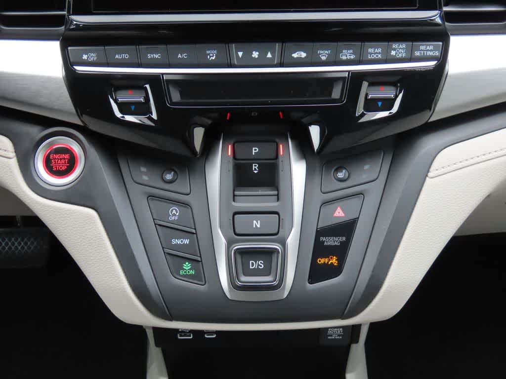 2027 Honda Odyssey EX-L