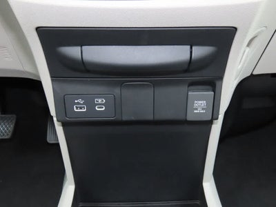 2027 Honda Odyssey EX-L