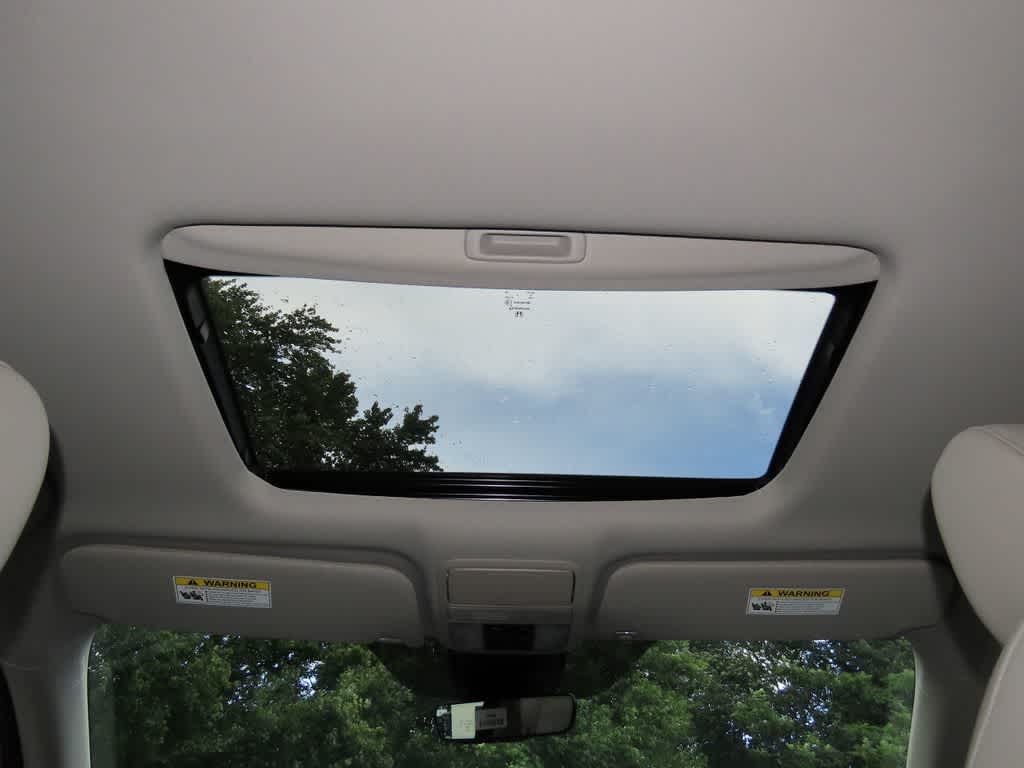 2027 Honda Odyssey EX-L