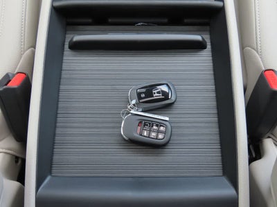 2027 Honda Odyssey EX-L