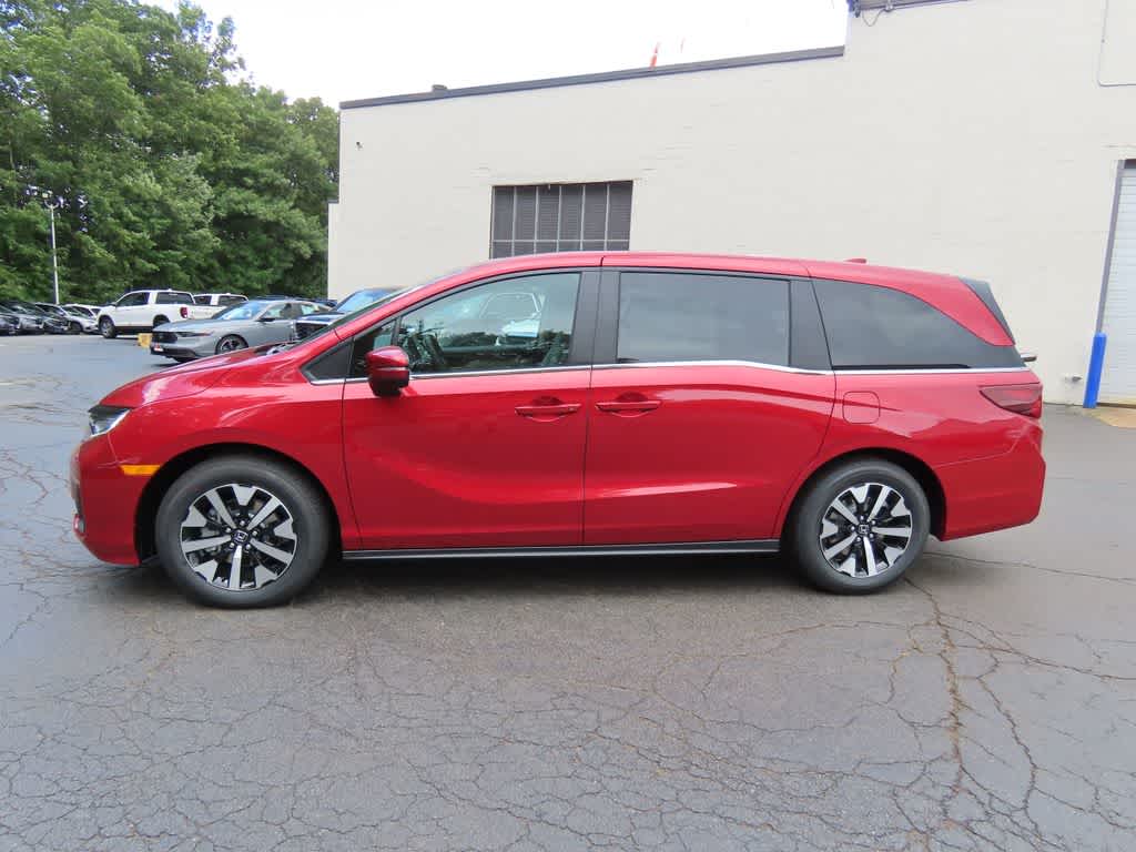 2027 Honda Odyssey EX-L
