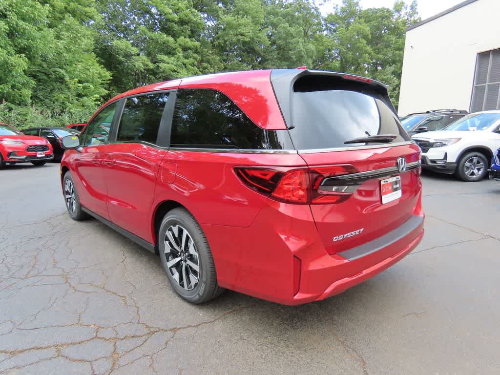 2027 Honda Odyssey EX-L