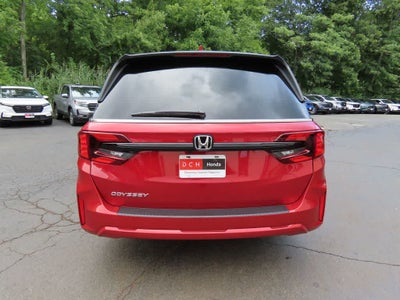 2027 Honda Odyssey EX-L