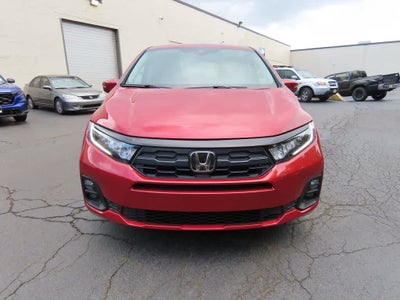 2027 Honda Odyssey EX-L