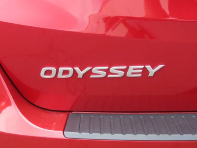 2027 Honda Odyssey EX-L