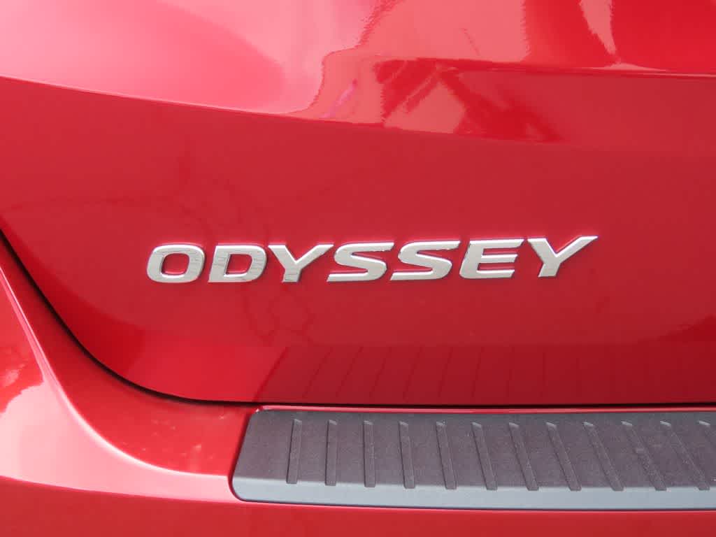 2027 Honda Odyssey EX-L