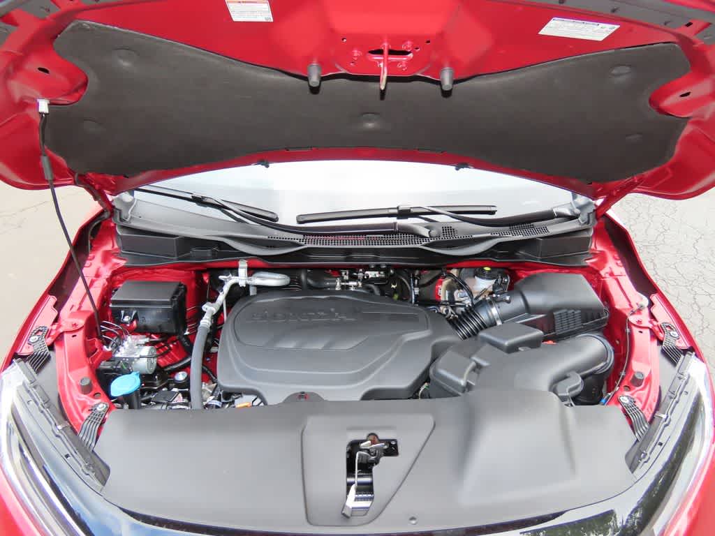 2027 Honda Odyssey EX-L