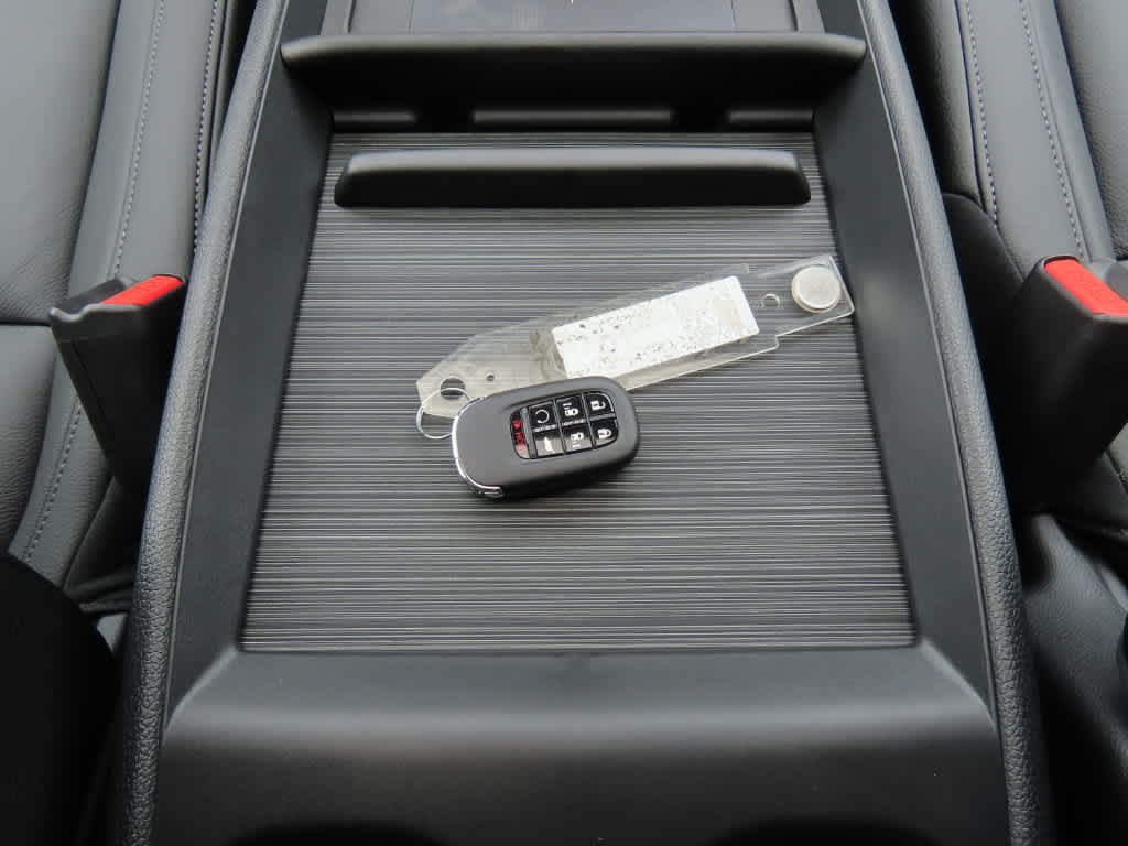2027 Honda Odyssey EX-L