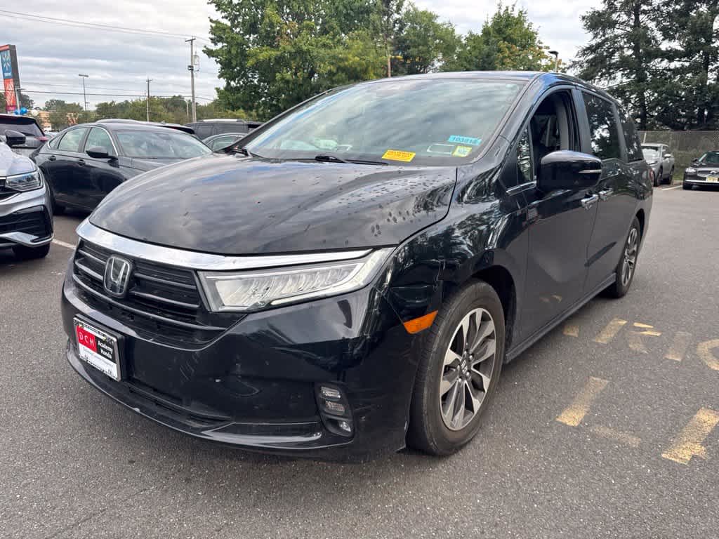 2023 Honda Odyssey EX-L