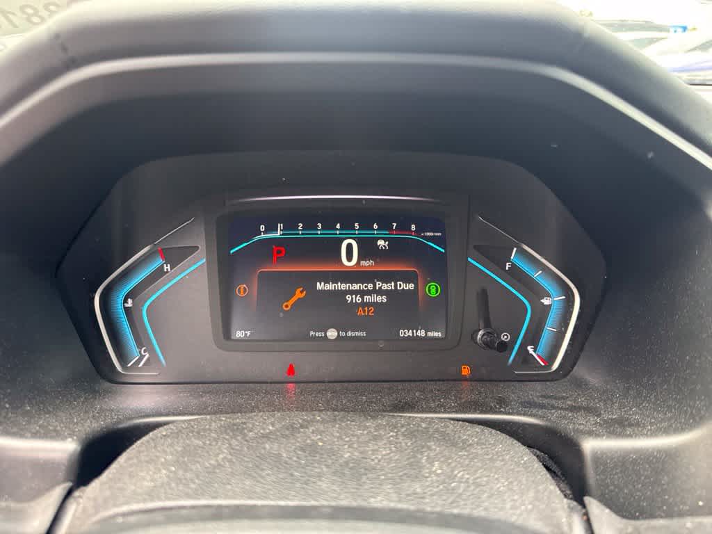 2023 Honda Odyssey EX-L
