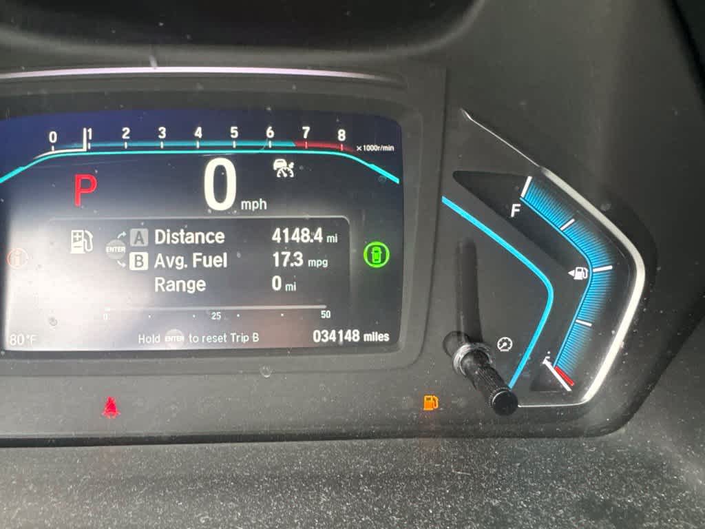 2023 Honda Odyssey EX-L