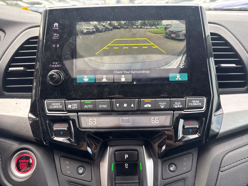 2023 Honda Odyssey EX-L