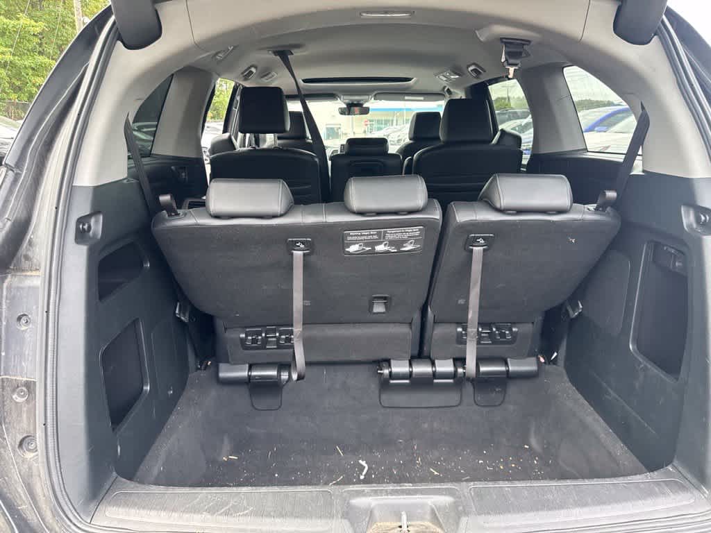 2023 Honda Odyssey EX-L