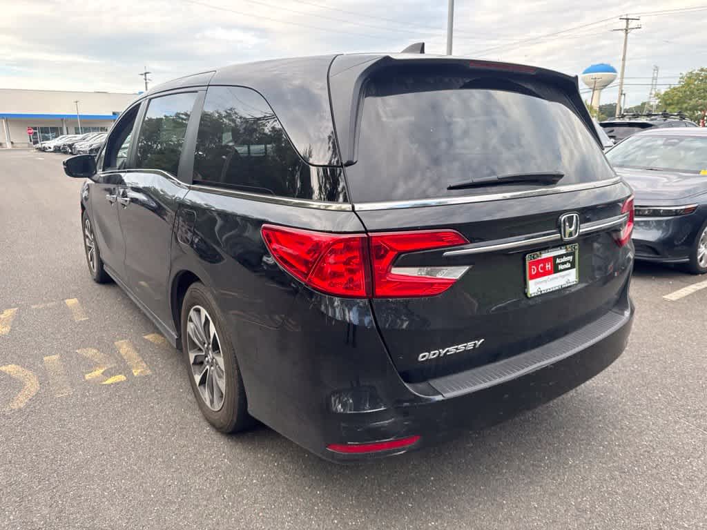 2023 Honda Odyssey EX-L