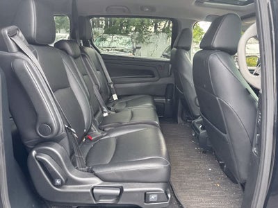 2023 Honda Odyssey EX-L
