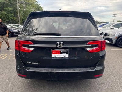 2023 Honda Odyssey EX-L