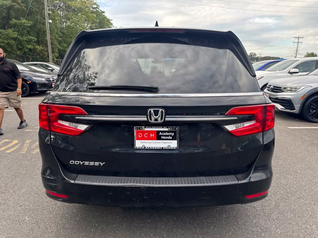 2023 Honda Odyssey EX-L