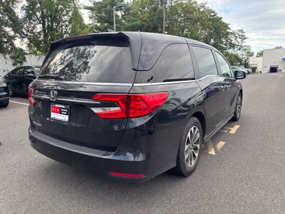 2023 Honda Odyssey EX-L