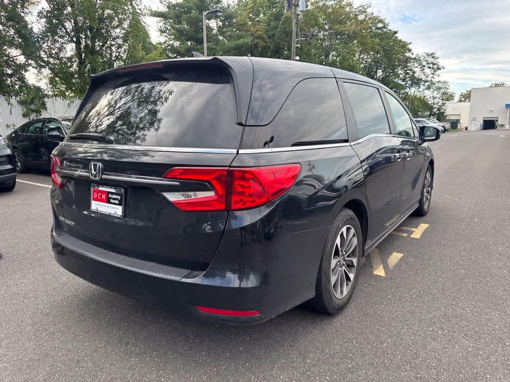 2023 Honda Odyssey EX-L