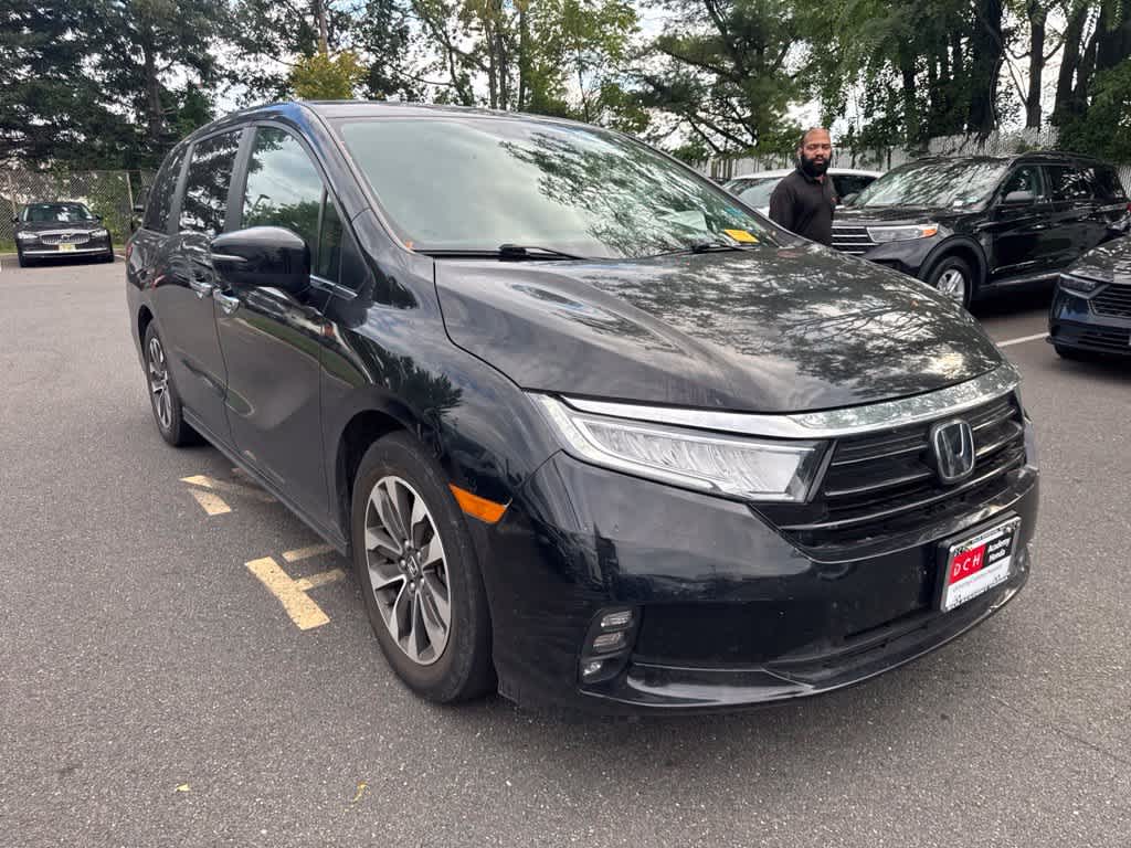 2023 Honda Odyssey EX-L