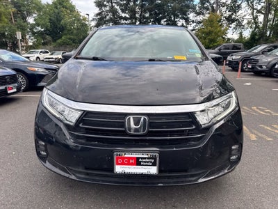 2023 Honda Odyssey EX-L