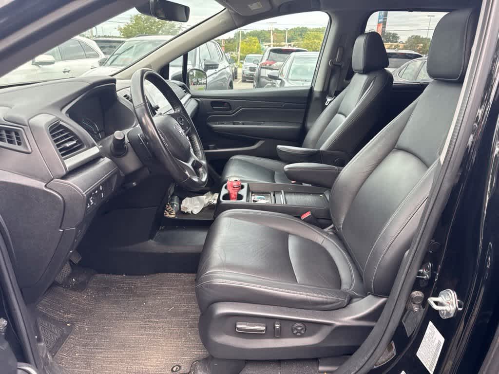 2023 Honda Odyssey EX-L