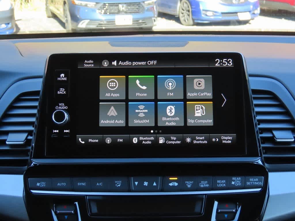 2026 Honda Odyssey EX-L