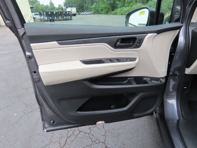 2027 Honda Odyssey EX-L