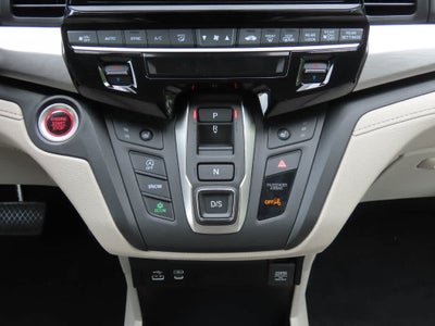 2027 Honda Odyssey EX-L