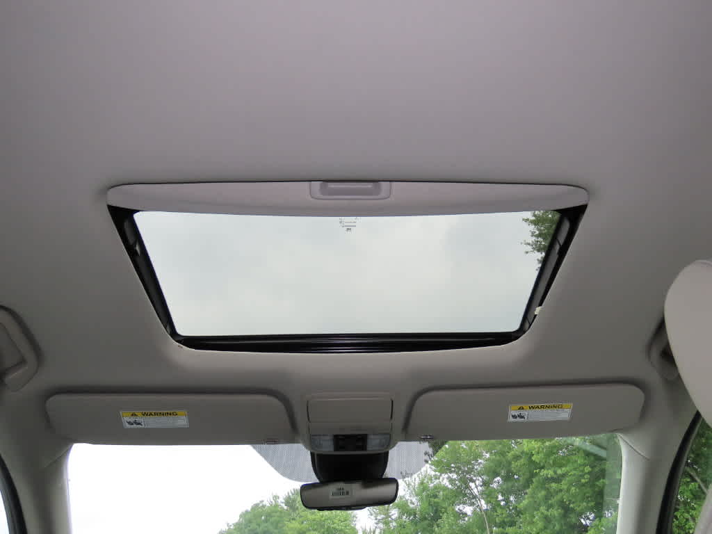 2027 Honda Odyssey EX-L