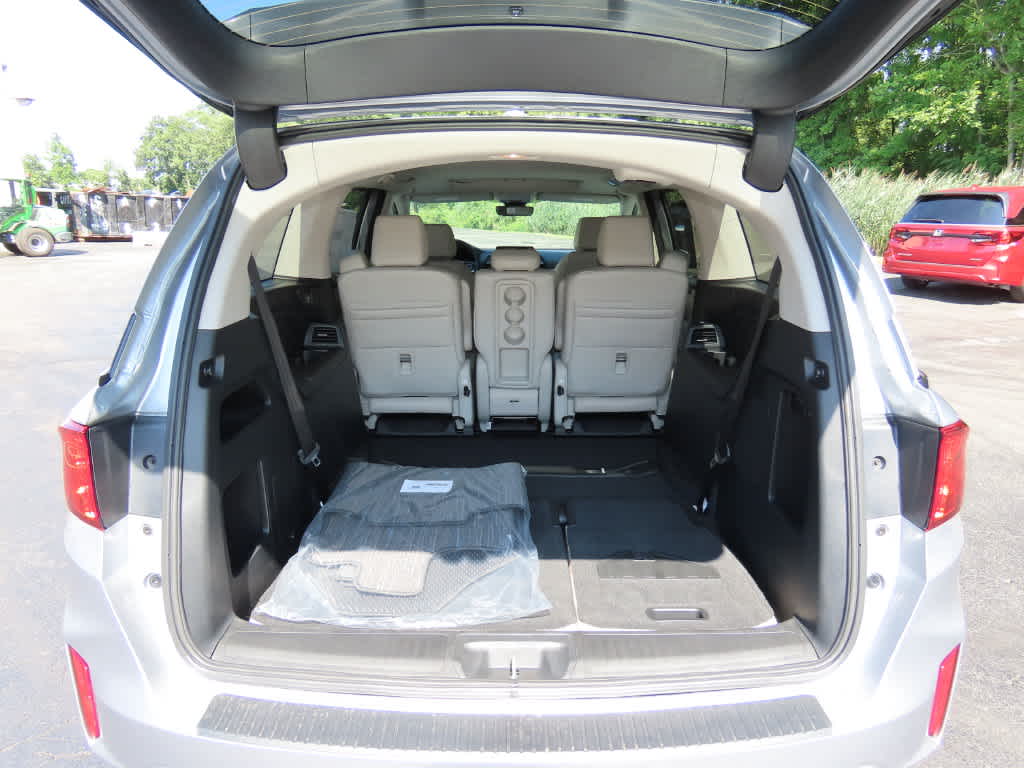 2027 Honda Odyssey EX-L