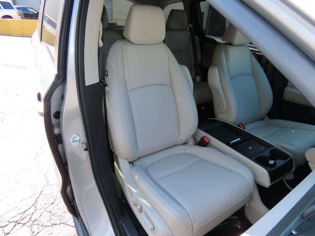 2027 Honda Odyssey EX-L