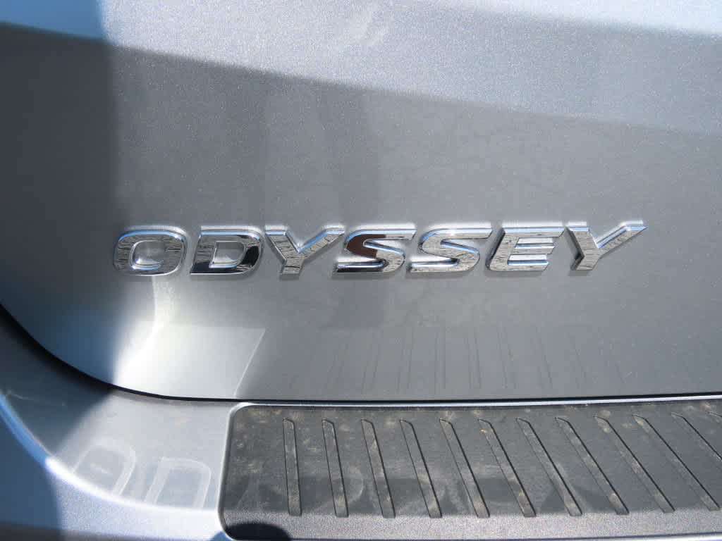 2027 Honda Odyssey EX-L