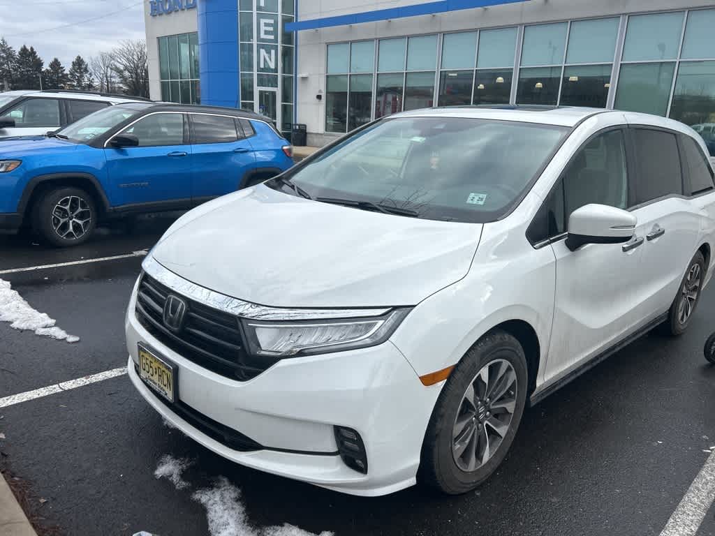 2023 Honda Odyssey EX-L