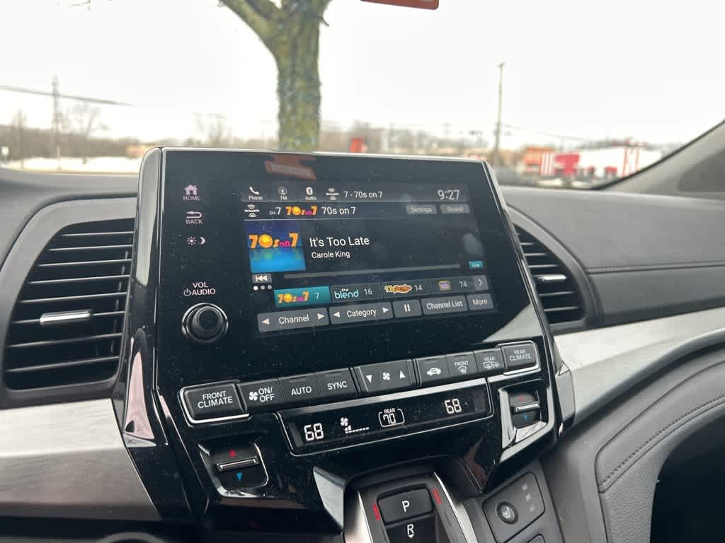 2023 Honda Odyssey EX-L