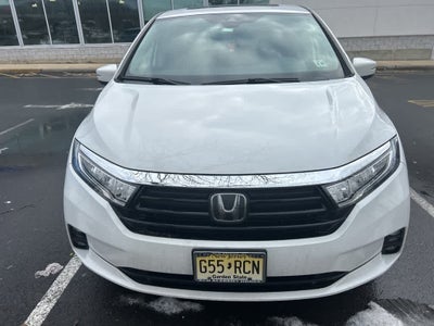 2023 Honda Odyssey EX-L