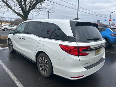 2023 Honda Odyssey EX-L
