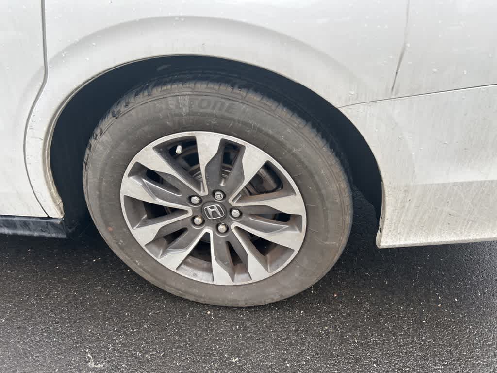 2023 Honda Odyssey EX-L