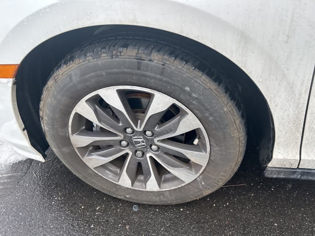 2023 Honda Odyssey EX-L