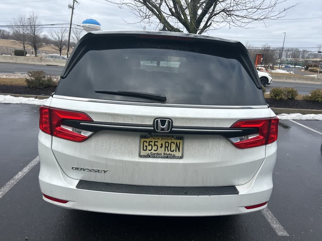 2023 Honda Odyssey EX-L
