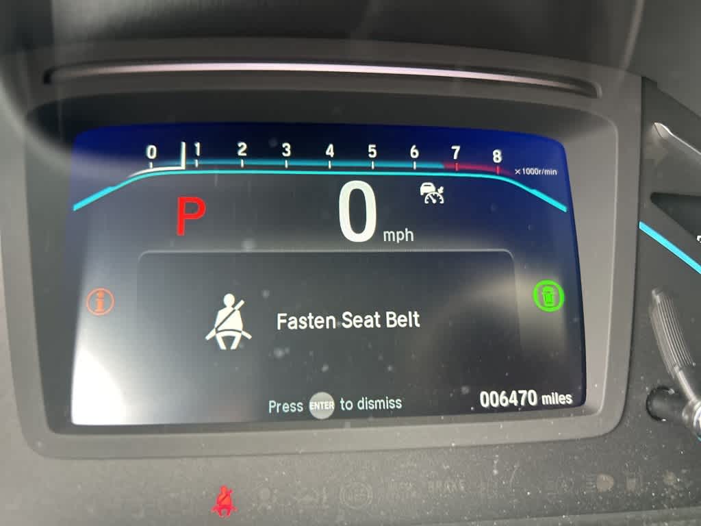 2023 Honda Odyssey EX-L