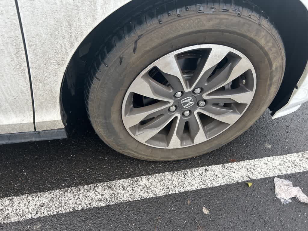 2023 Honda Odyssey EX-L