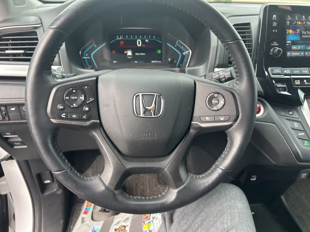 2023 Honda Odyssey EX-L
