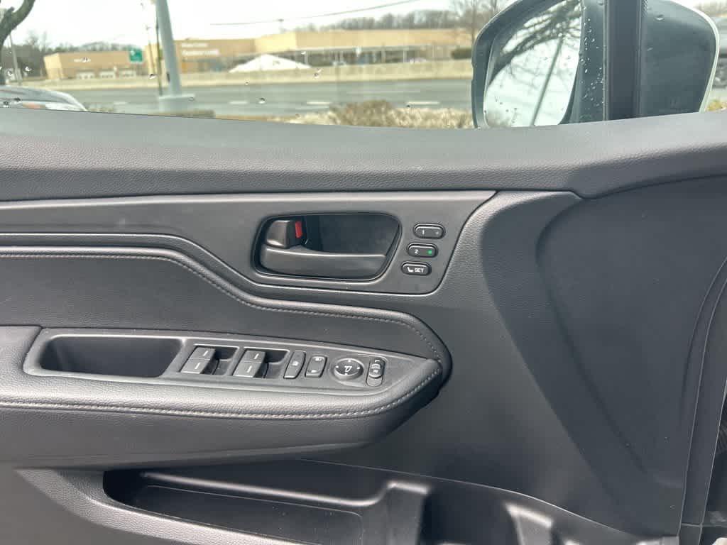 2023 Honda Odyssey EX-L