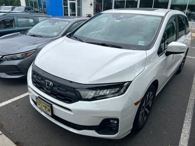 2025 Honda Odyssey EX-L
