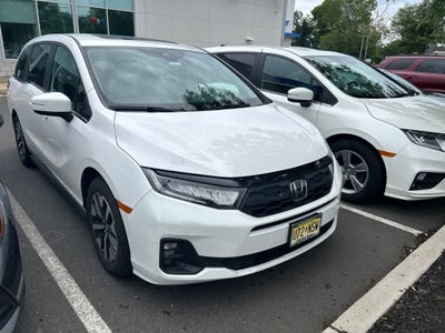 2025 Honda Odyssey EX-L