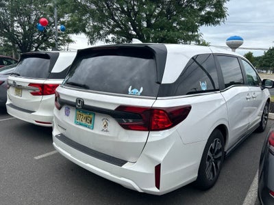 2025 Honda Odyssey EX-L