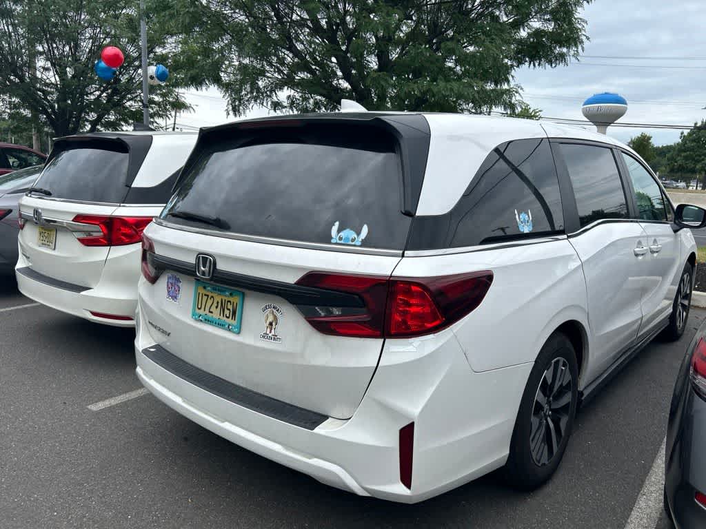 2025 Honda Odyssey EX-L