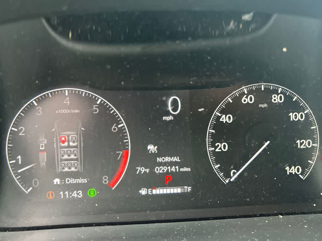 2025 Honda Odyssey EX-L